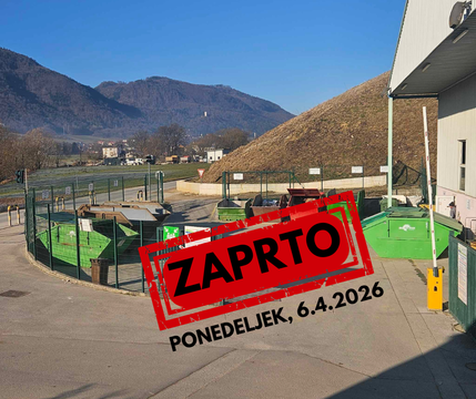 VELIKONOČNI PONEDELJEK