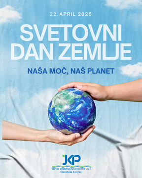 SVETOVNI DAN ZEMLJE 2026