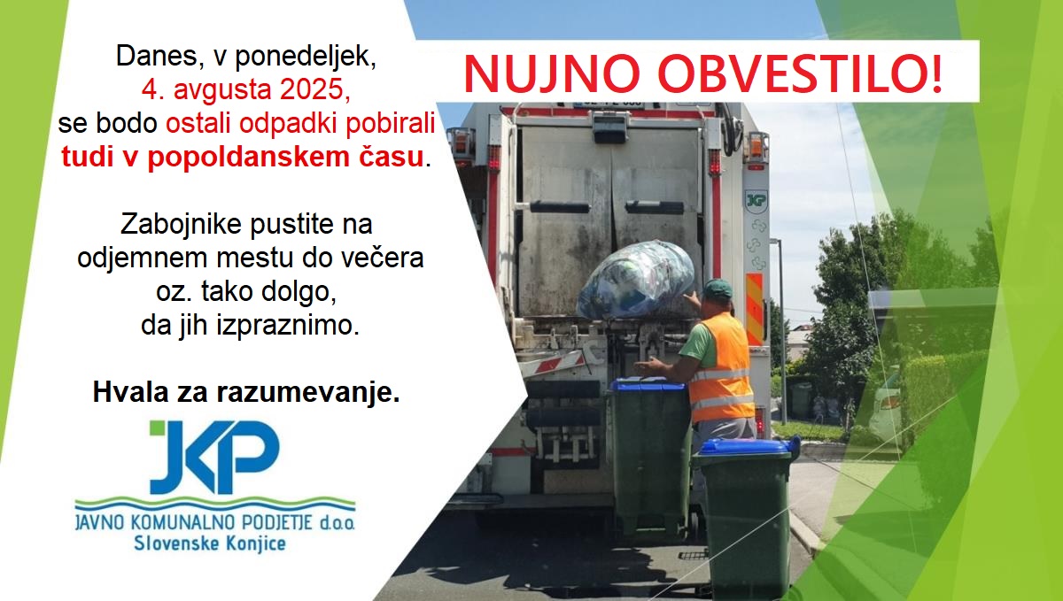 odpadki