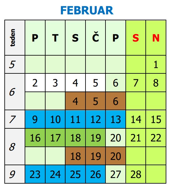 FEBRUAR